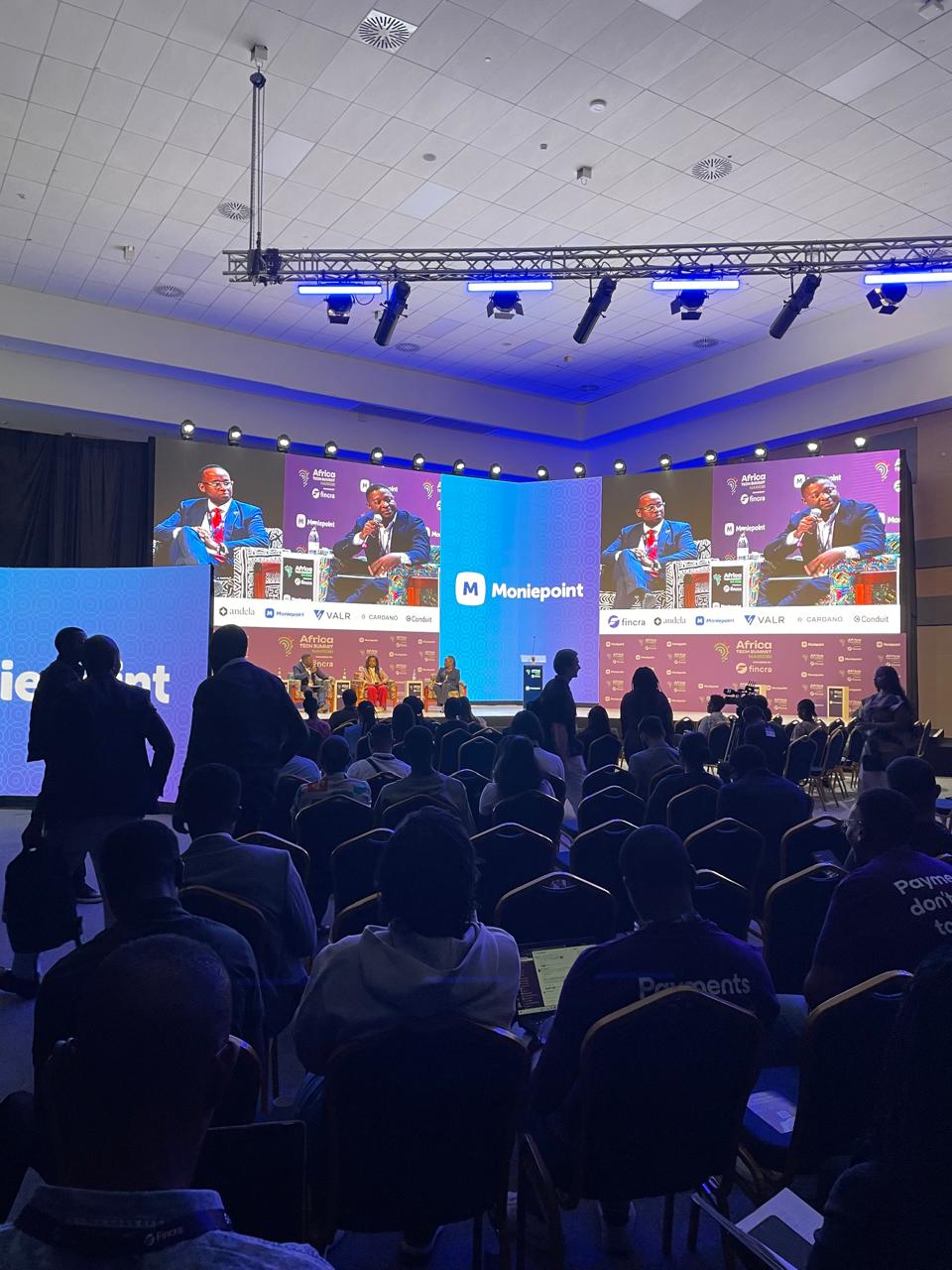 Africa Tech Summit Nairobi audience view